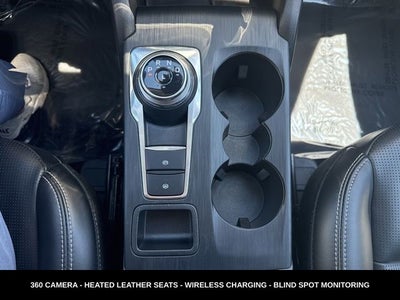 2024 Ford Escape Platinum AWD