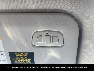 2024 Ford Escape Platinum AWD