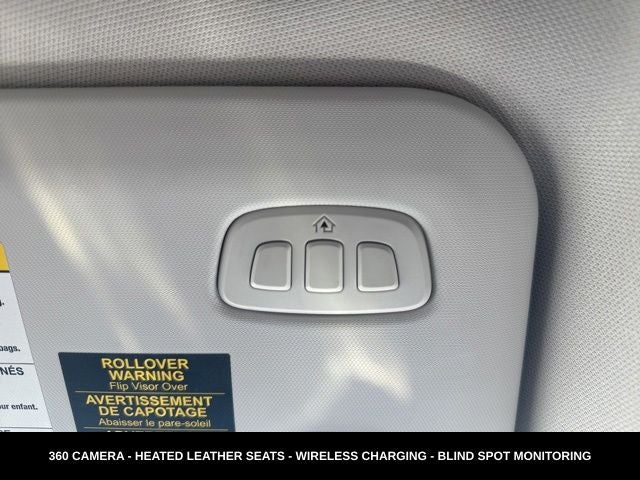 2024 Ford Escape Platinum AWD