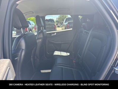 2024 Ford Escape Platinum AWD