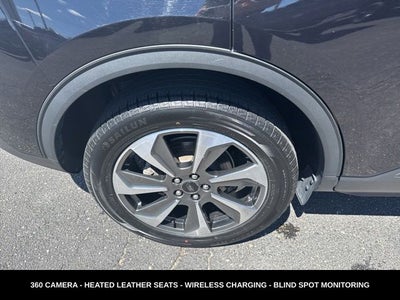 2024 Ford Escape Platinum AWD