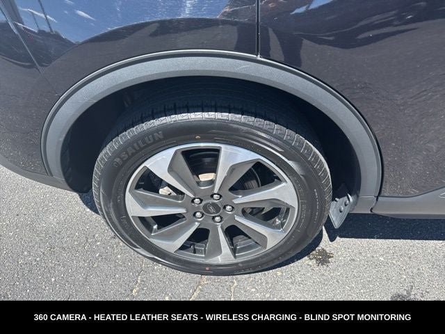 2024 Ford Escape Platinum AWD