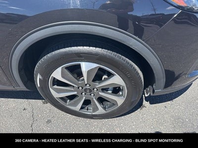 2024 Ford Escape Platinum AWD