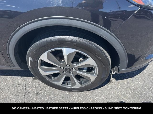 2024 Ford Escape Platinum AWD