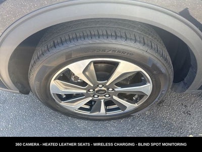 2024 Ford Escape Platinum AWD