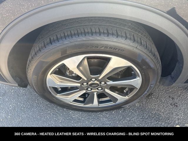 2024 Ford Escape Platinum AWD