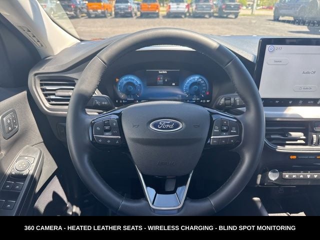 2024 Ford Escape Platinum AWD