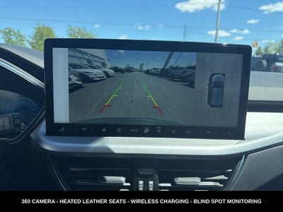 2024 Ford Escape Platinum AWD