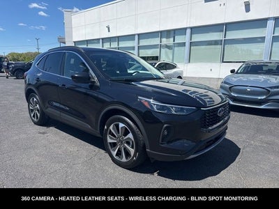 2024 Ford Escape Platinum AWD