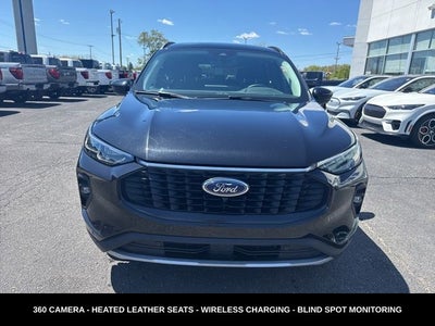 2024 Ford Escape Platinum AWD