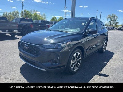 2024 Ford Escape Platinum AWD