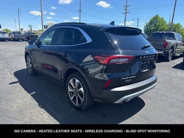 2024 Ford Escape Platinum AWD