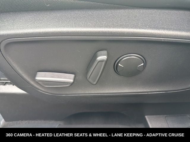 2025 Ford Escape Platinum AWD