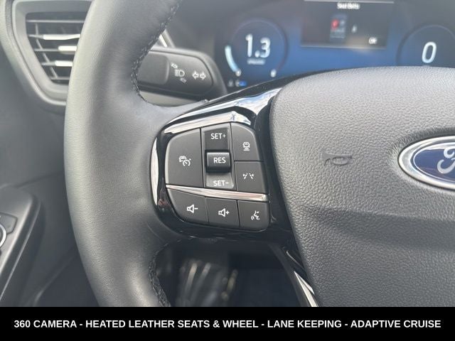 2025 Ford Escape Platinum AWD