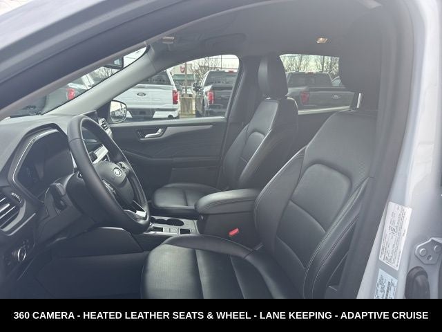 2025 Ford Escape Platinum AWD