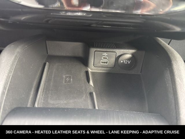 2025 Ford Escape Platinum AWD