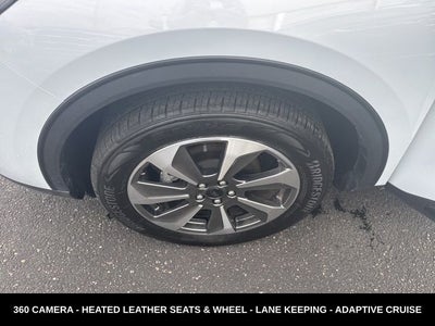 2025 Ford Escape Platinum AWD