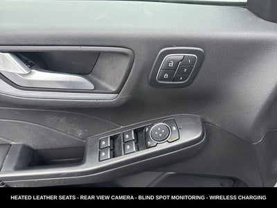 2025 Ford Escape Platinum AWD