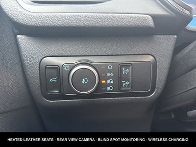 2025 Ford Escape Platinum AWD