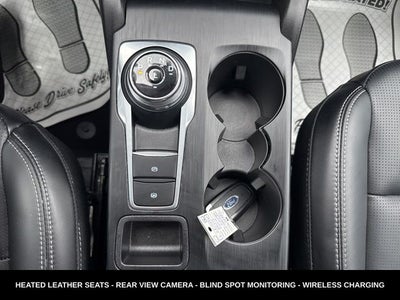 2025 Ford Escape Platinum AWD