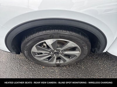 2025 Ford Escape Platinum AWD