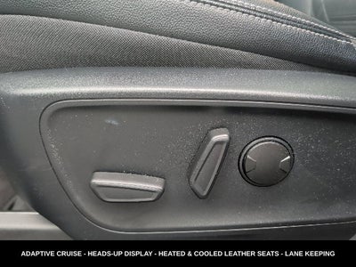 2024 Ford Escape Platinum PANORAMIC ROOF