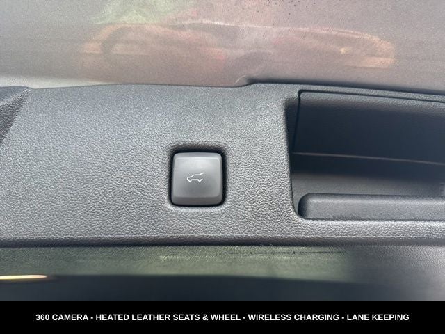 2024 Ford Escape Platinum AWD