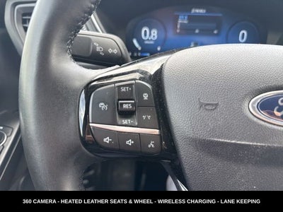 2024 Ford Escape Platinum AWD