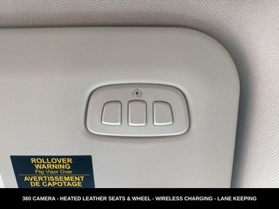 2024 Ford Escape Platinum AWD