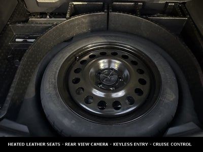 2017 Ford Escape Titanium 4WD