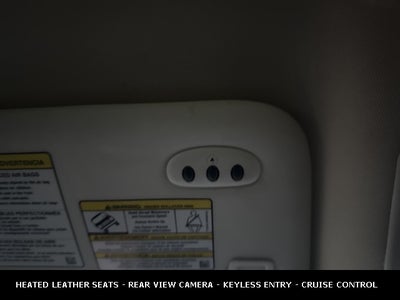 2017 Ford Escape Titanium 4WD