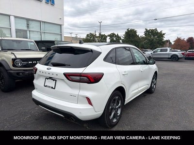 2024 Ford Escape ST-Line AWD