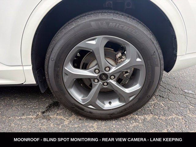 2024 Ford Escape ST-Line AWD