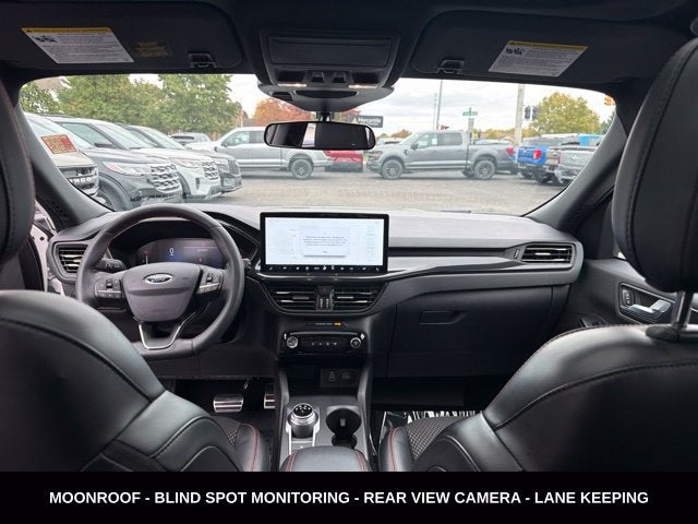 2024 Ford Escape ST-Line AWD