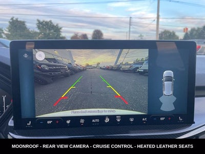 2024 Ford Escape ST-Line AWD