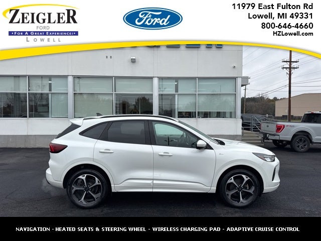 2023 Ford Escape ST-Line Select AWD