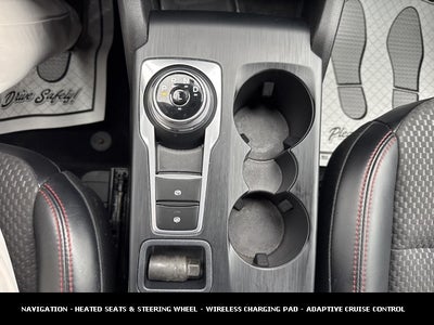 2023 Ford Escape ST-Line Select AWD