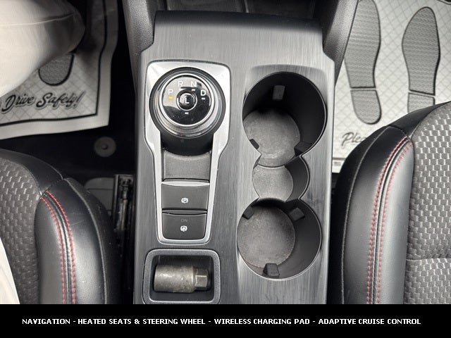 2023 Ford Escape ST-Line Select AWD