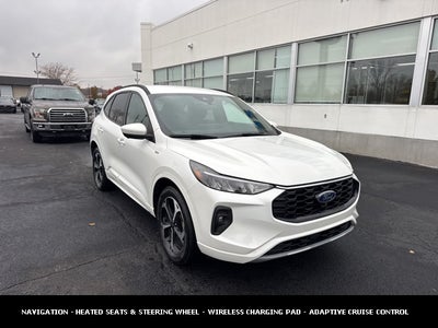2023 Ford Escape ST-Line Select AWD