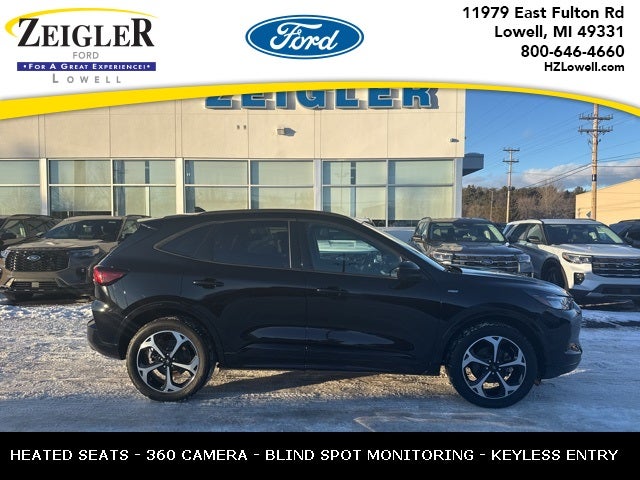 2023 Ford Escape ST-Line Select AWD