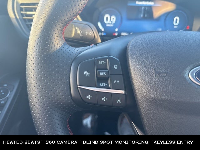 2023 Ford Escape ST-Line Select AWD