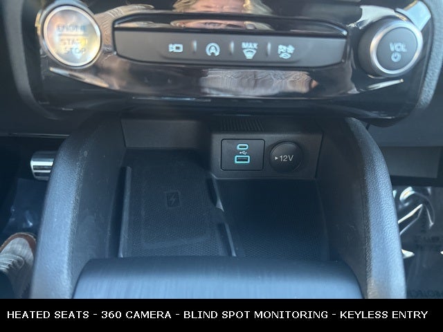 2023 Ford Escape ST-Line Select AWD