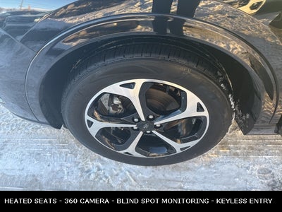 2023 Ford Escape ST-Line Select AWD