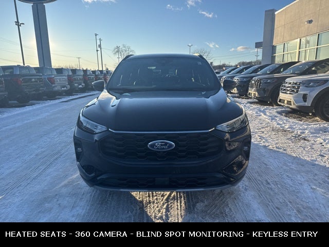 2023 Ford Escape ST-Line Select AWD