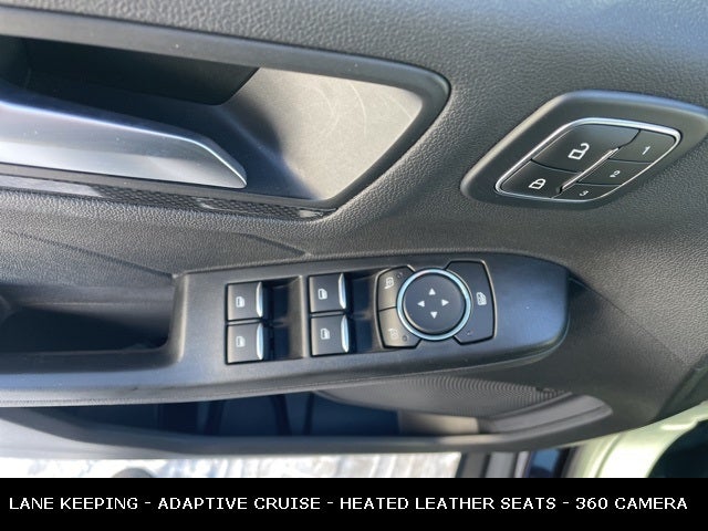 2023 Ford Escape ST-Line Select AWD