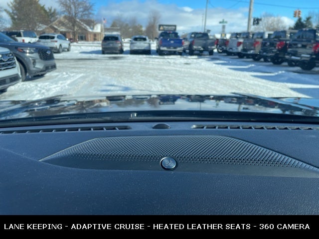 2023 Ford Escape ST-Line Select AWD