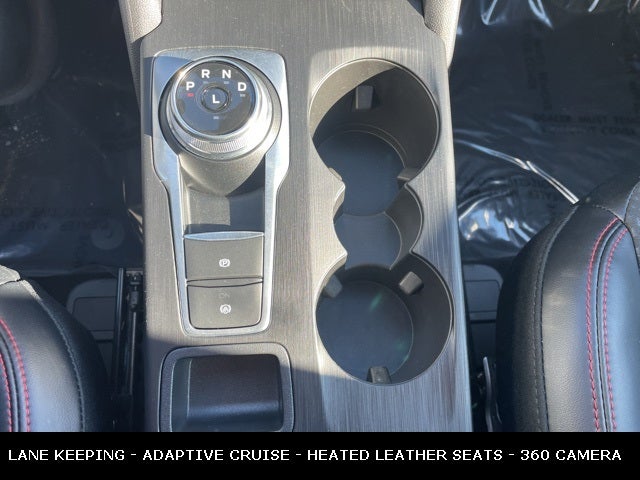 2023 Ford Escape ST-Line Select AWD