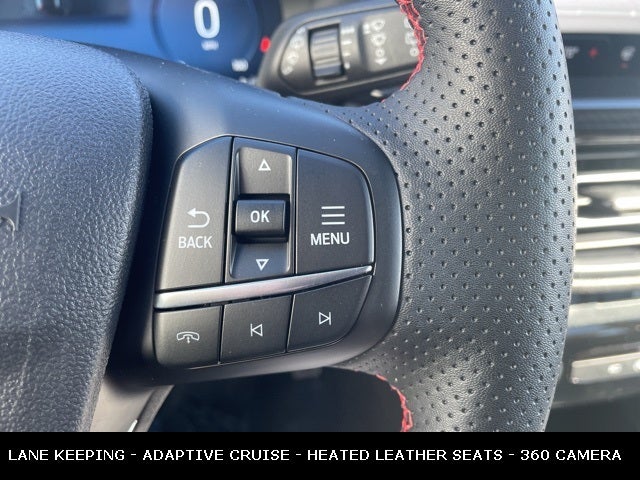 2023 Ford Escape ST-Line Select AWD