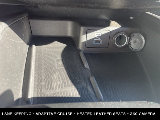 2023 Ford Escape ST-Line Select AWD