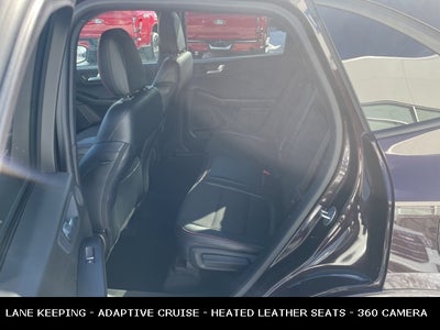 2023 Ford Escape ST-Line Select AWD